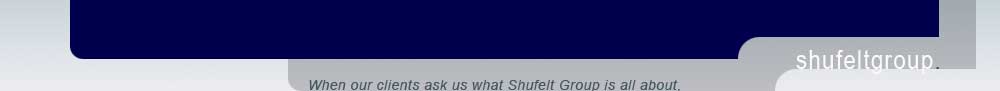 Welcome to Shufelt Group design and development